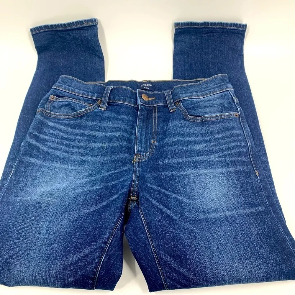 J Crew Flex Slim‎ Re imagined Jeans
